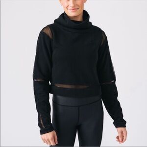 Zyia Cowl Neck Sweater